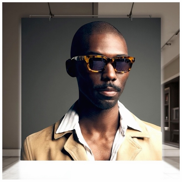 Jacques Marie Mage Molino Sunglasses |
Limited Edition Tortoiseshell - Picture 12 of 14